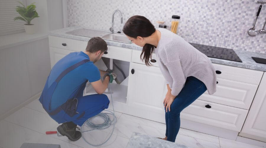 Professional sewer line replacement in Mechanicsville, VA